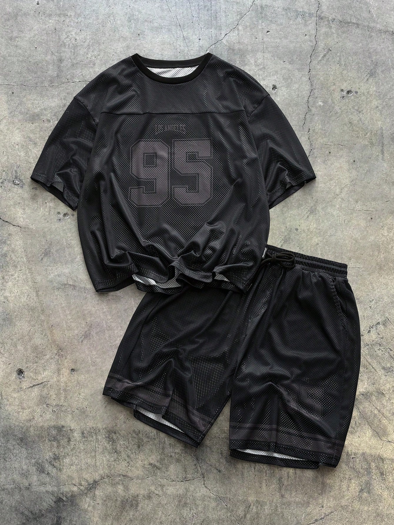 2026 Summer New Men's Short-Sl - مراجعة Street Fashion For 2026 وسعره