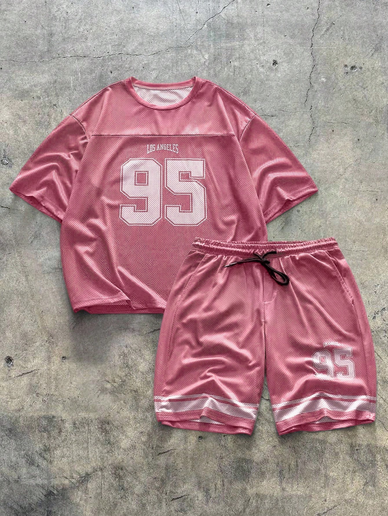 2026 Summer New Men's Short-Sl - مراجعة Street Fashion For 2026 وسعره