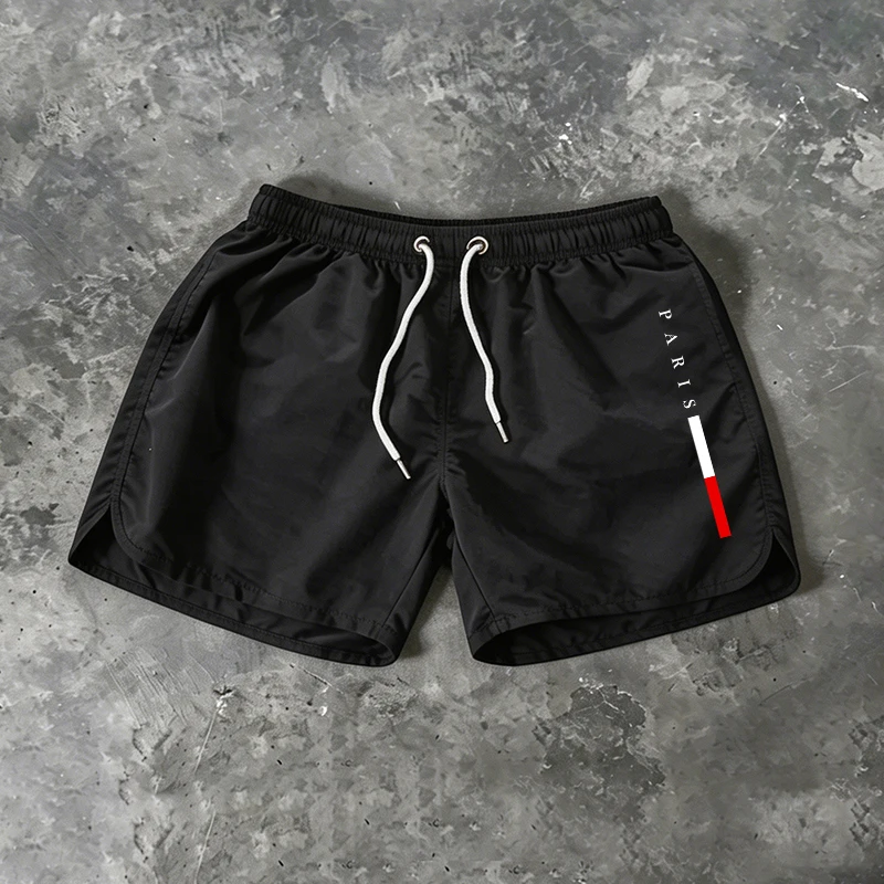 New Arrival Men Board Shorts P - مراجعة Street Fashion In Paris وسعره