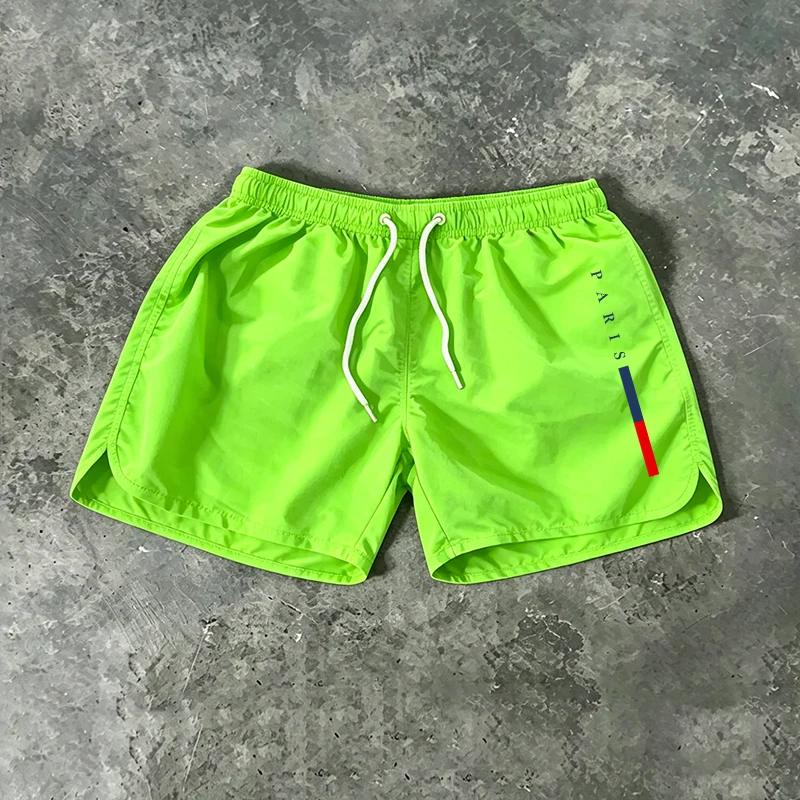 New Arrival Men Board Shorts P - مراجعة Street Fashion In Paris وسعره