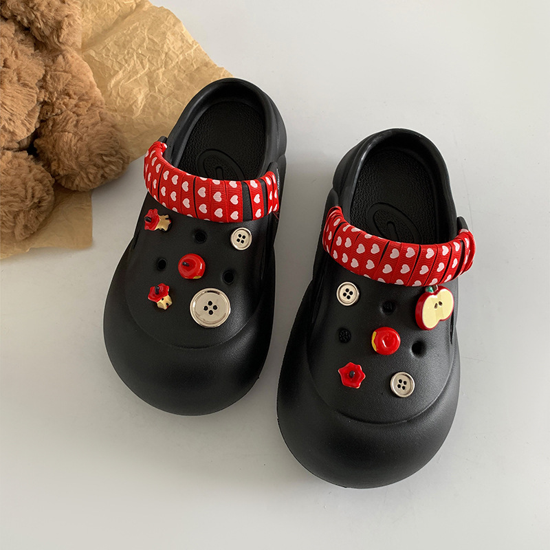 Women Fashion Clogs Indoor Str - مراجعة Street Fashion Female وسعره