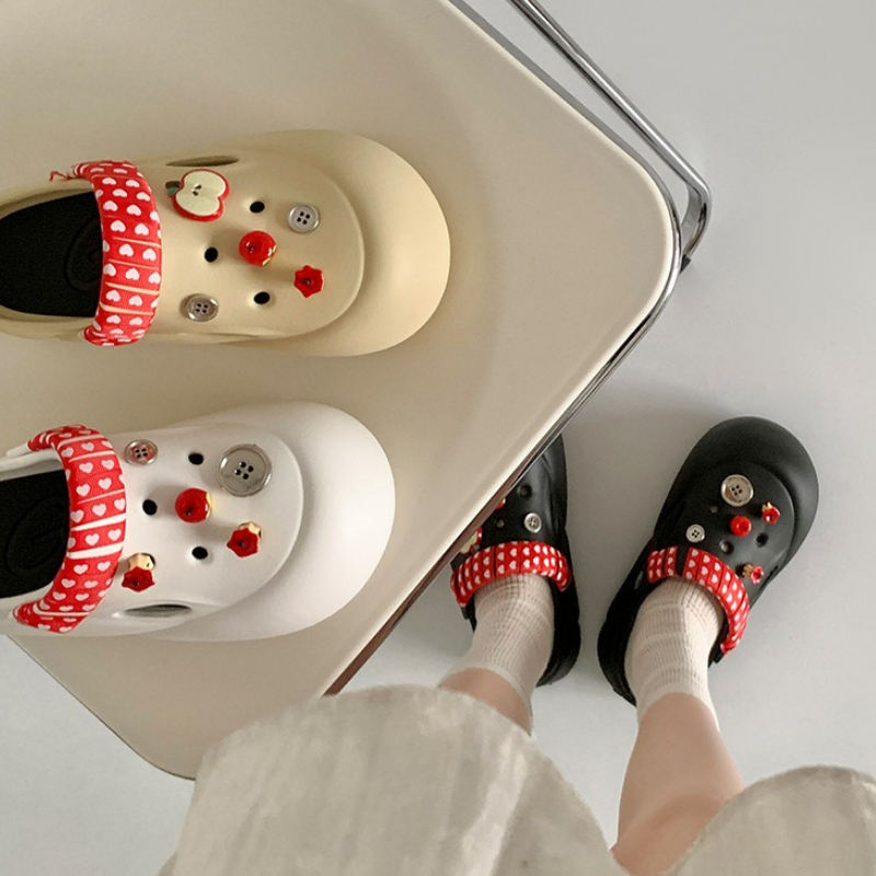 Women Fashion Clogs Indoor Str - مراجعة Street Fashion Female وسعره