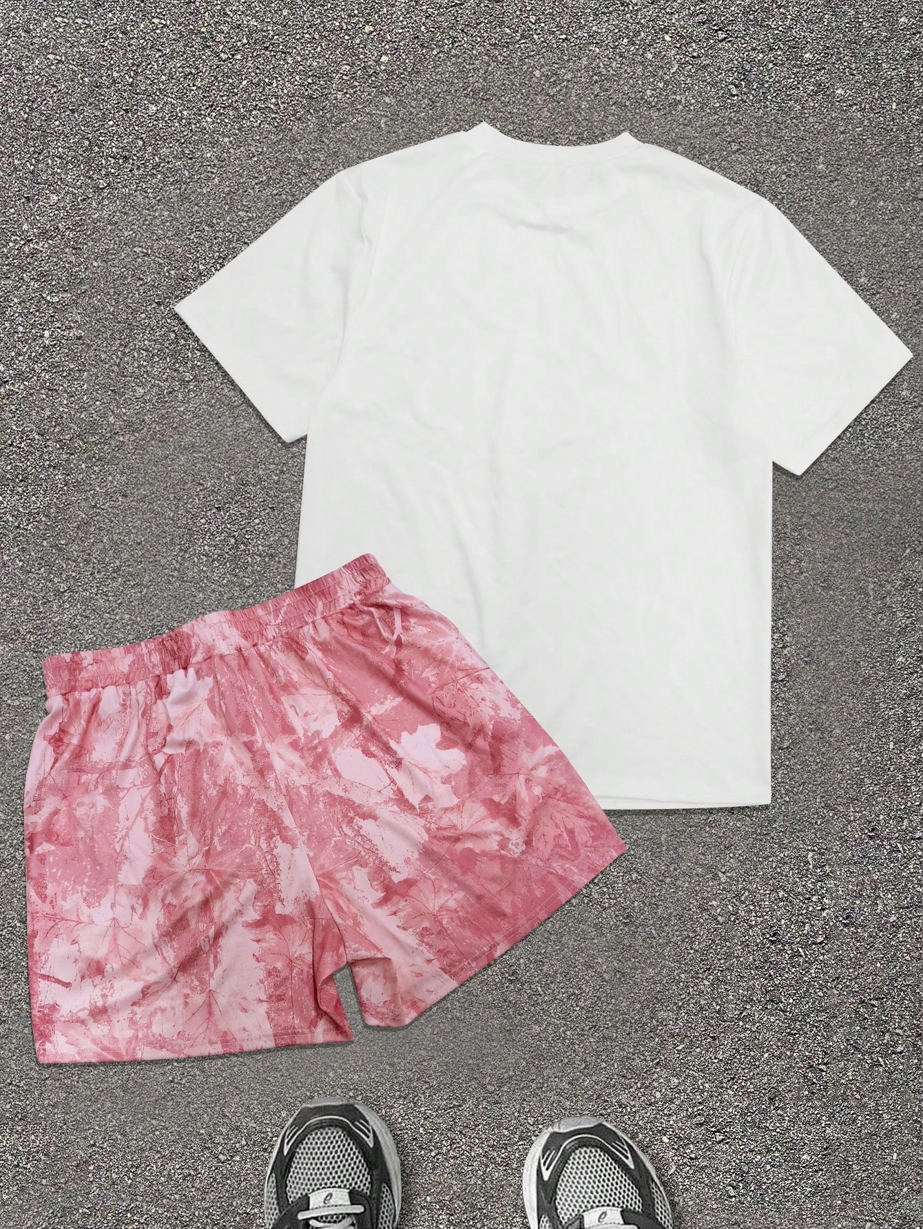 2026 Summer New Men's Short-Sl - مراجعة Street Fashion For 2026 وسعره