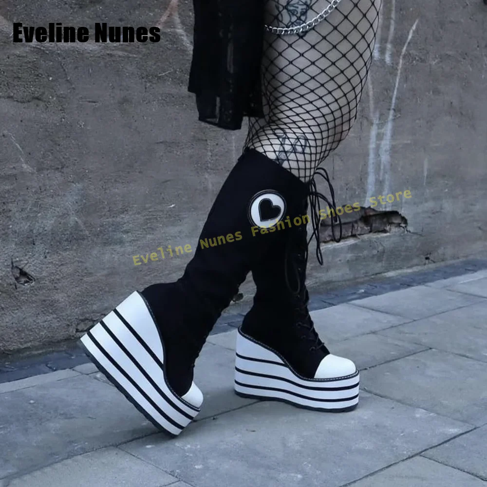 Mixed Colors Spicy Girl Fashio - مراجعة Street Fashion Denim وسعره