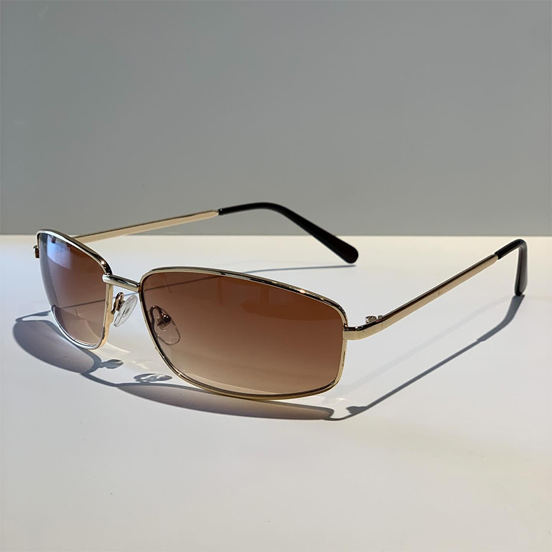 Women's y2k Sunglasses Stylish - مراجعة Street Fashion Glasses وسعره