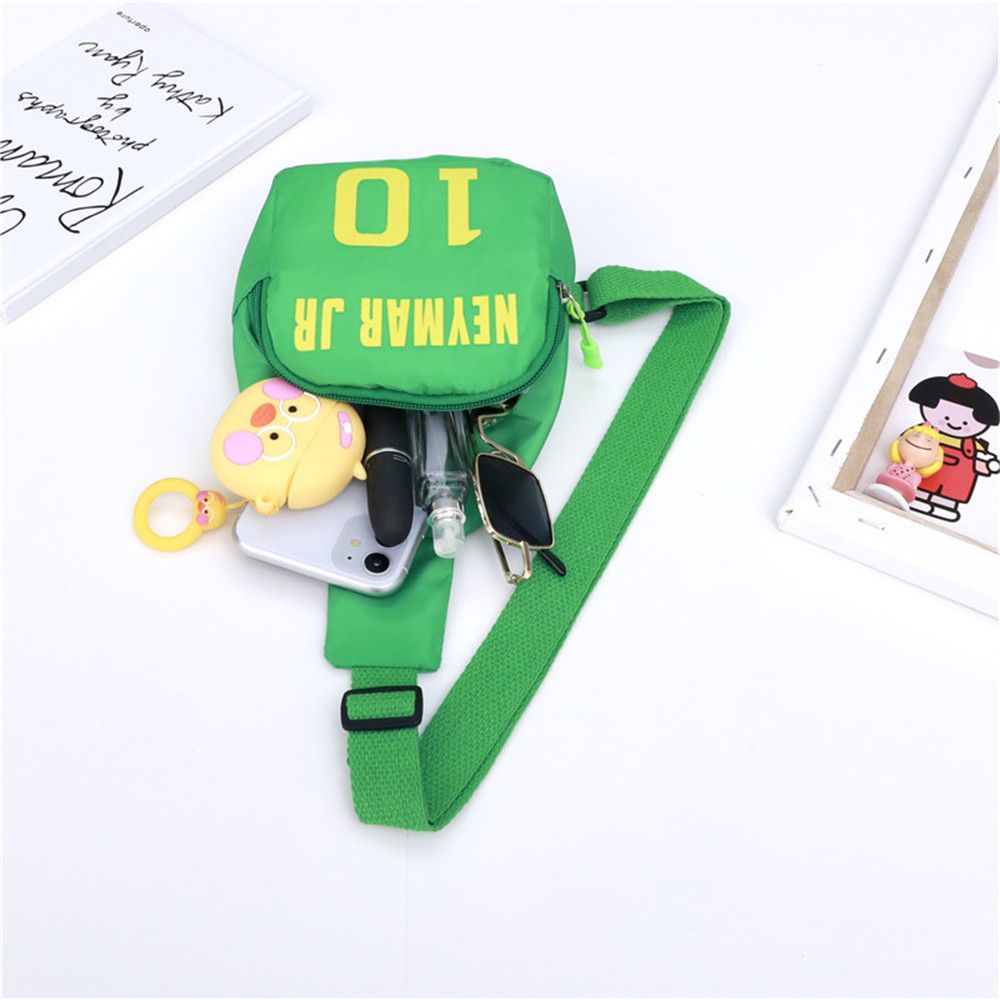 1pcs Cute Cartoon Children's N - مراجعة Tote Bag Canvas Print وسعره