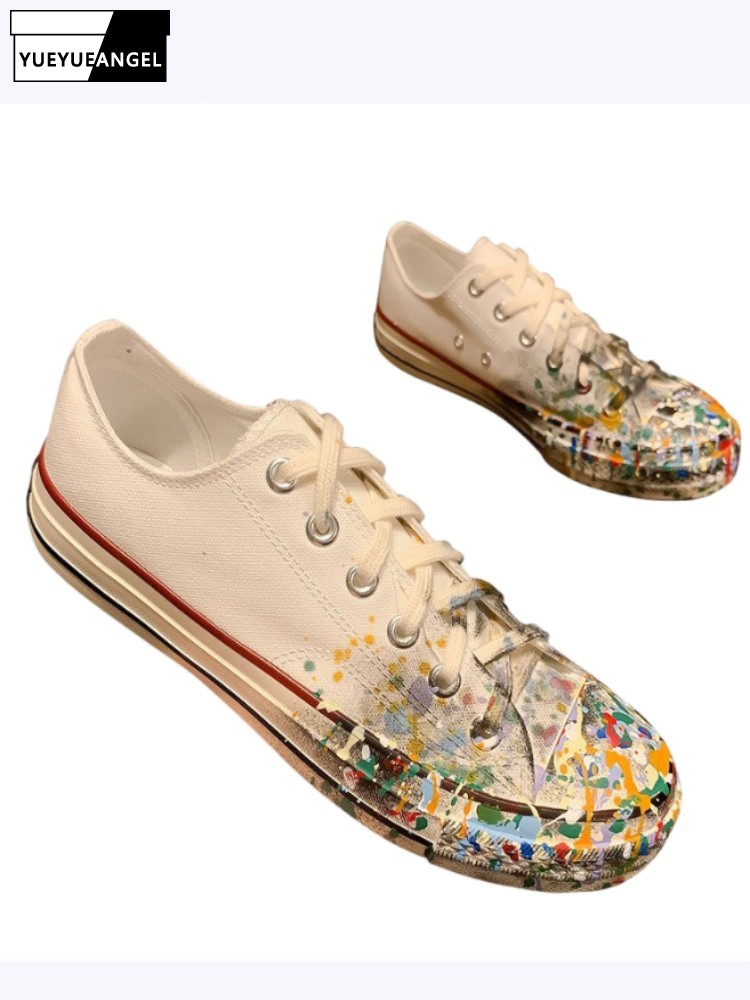Womens Spring New Lace-Up Pain - مراجعة Street Fashion Lady وسعره