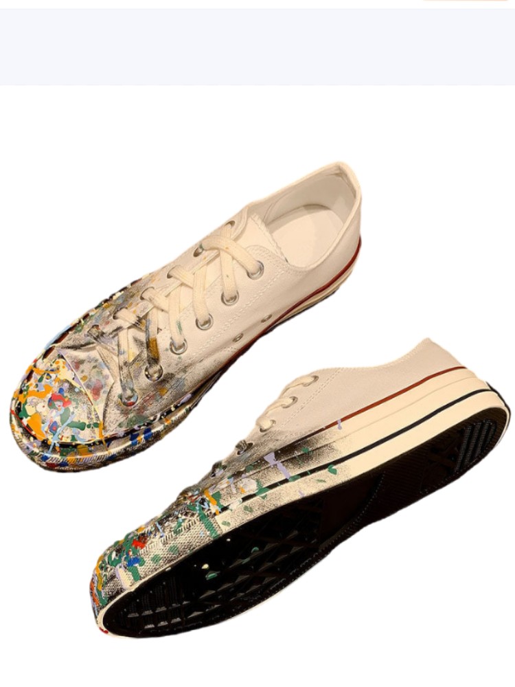 Womens Spring New Lace-Up Pain - مراجعة Street Fashion Lady وسعره