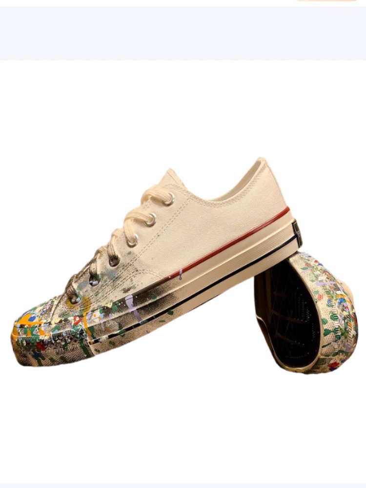 Womens Spring New Lace-Up Pain - مراجعة Street Fashion Lady وسعره