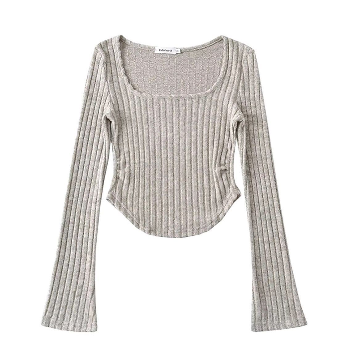 Sweaters Jumpers Pullovers Wom - مراجعة Street Fashion In Chinese وسعره