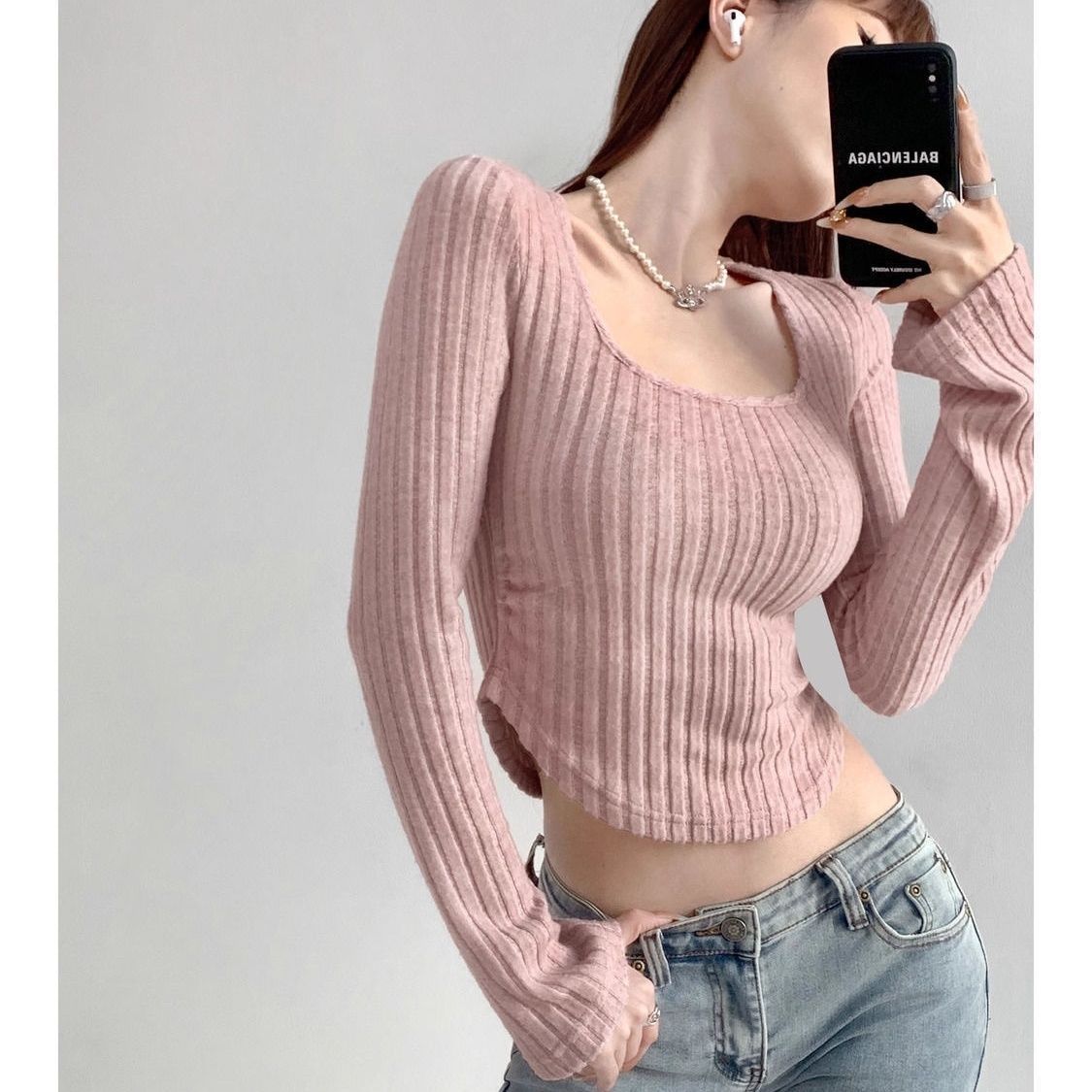 Sweaters Jumpers Pullovers Wom - مراجعة Street Fashion In Chinese وسعره