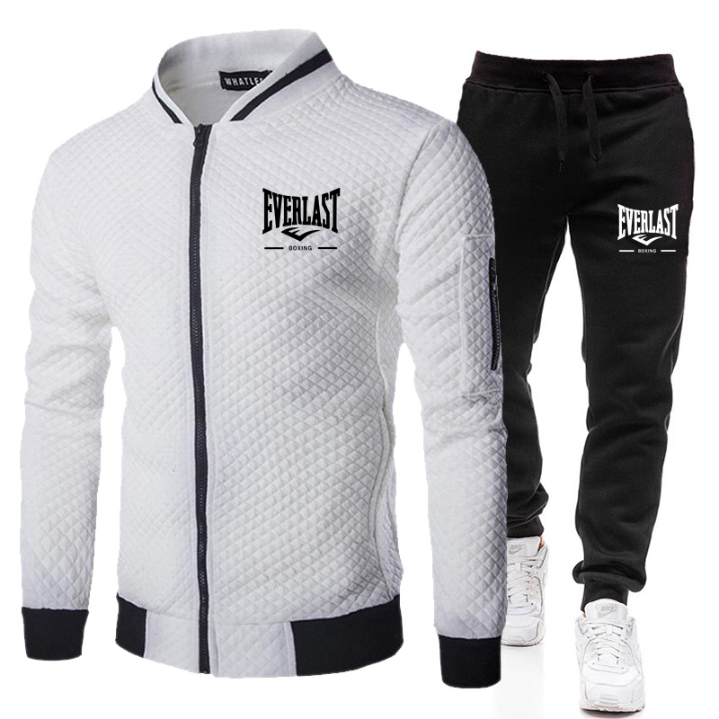 EVERLAST BOXING SpringandAutum - مراجعة Street Fashion China وسعره