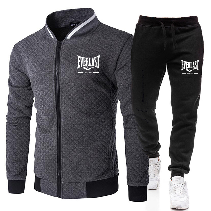 EVERLAST BOXING SpringandAutum - مراجعة Street Fashion China وسعره