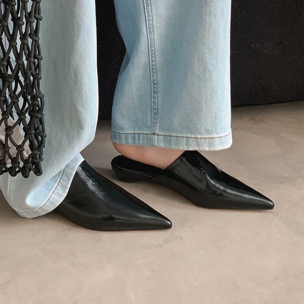 Designer Luxury Women Mules Sl - مراجعة Street Fashion Luxury وسعره