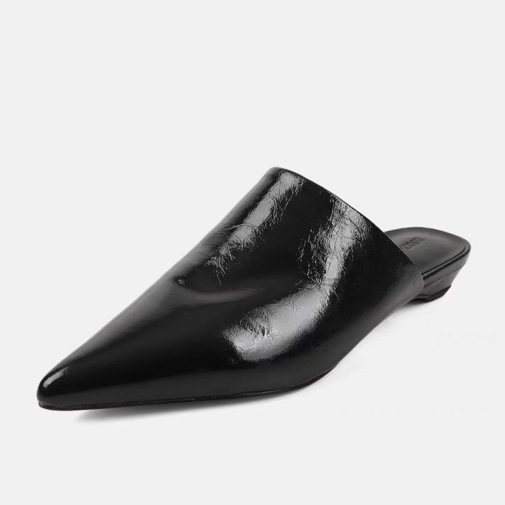 Designer Luxury Women Mules Sl - مراجعة Street Fashion Luxury وسعره