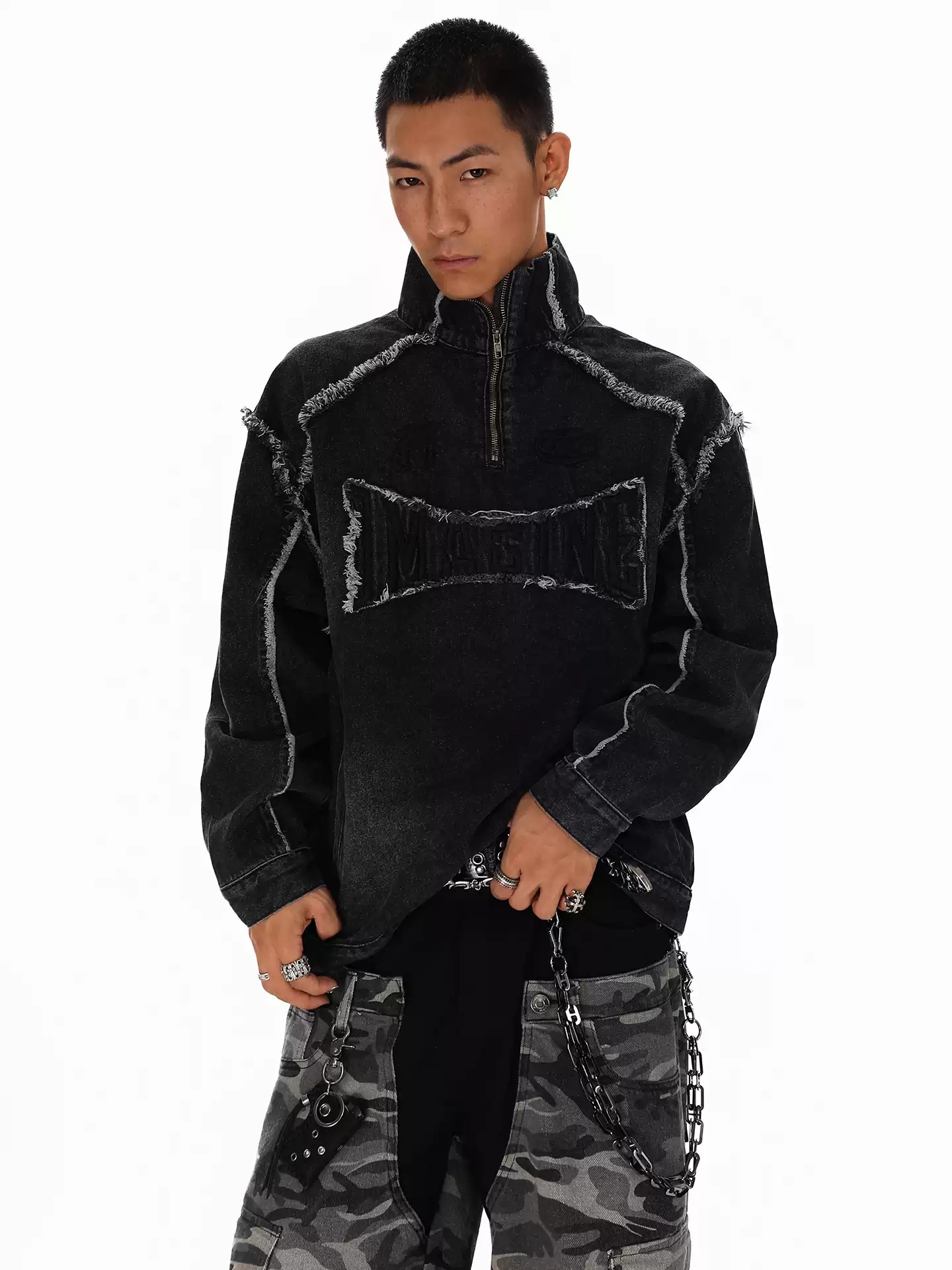 American Style High Street Spl - مراجعة Street Fashion China وسعره