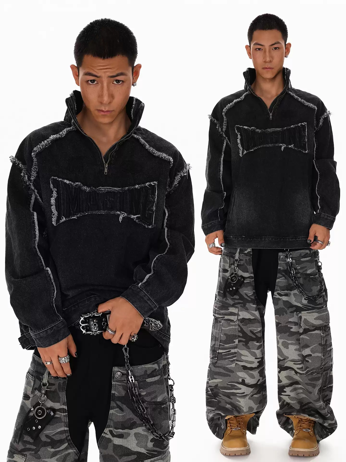 American Style High Street Spl - مراجعة Street Fashion China وسعره