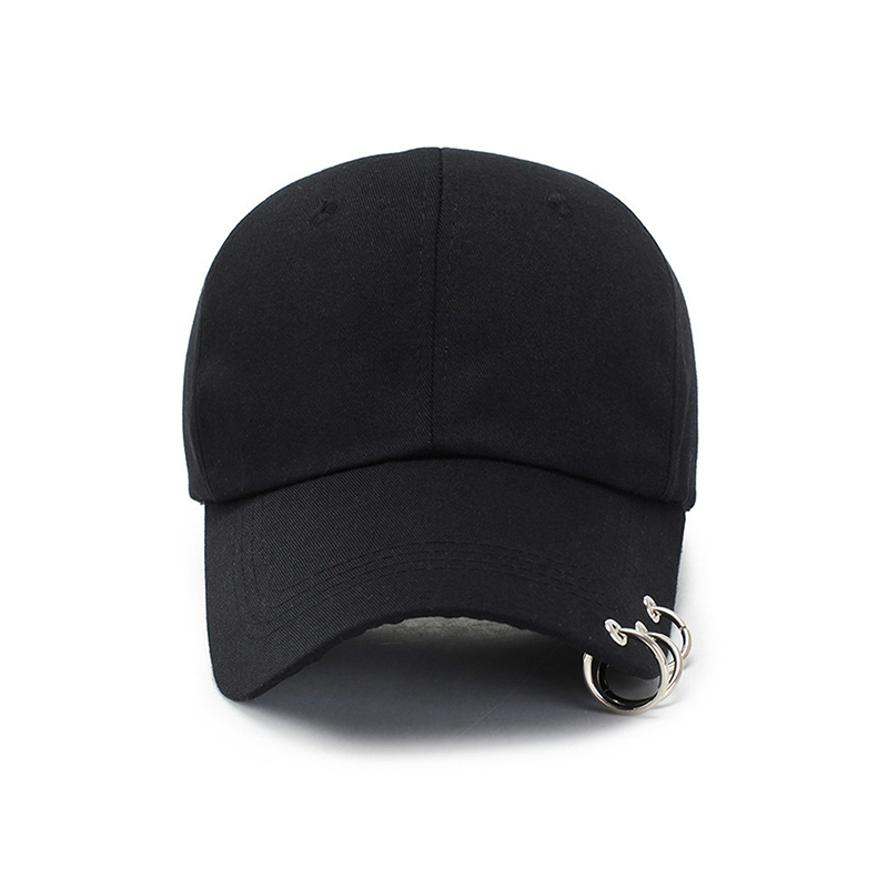 Hip Hop Women's Baseball Cap W - مراجعة Street Fashion Rings وسعره