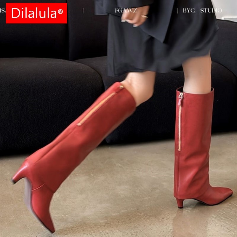 Dilalula 2026 Real Sheepskin W - مراجعة Street Fashion Lady وسعره