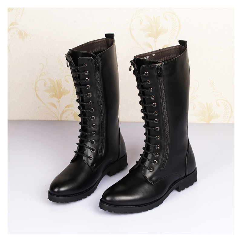 men's luxury fashion high boot - مراجعة Street Fashion Luxury وسعره