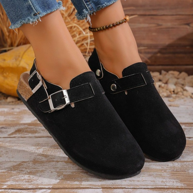 2026 Crestar Women's Suede Lad - مراجعة Street Fashion Lady وسعره