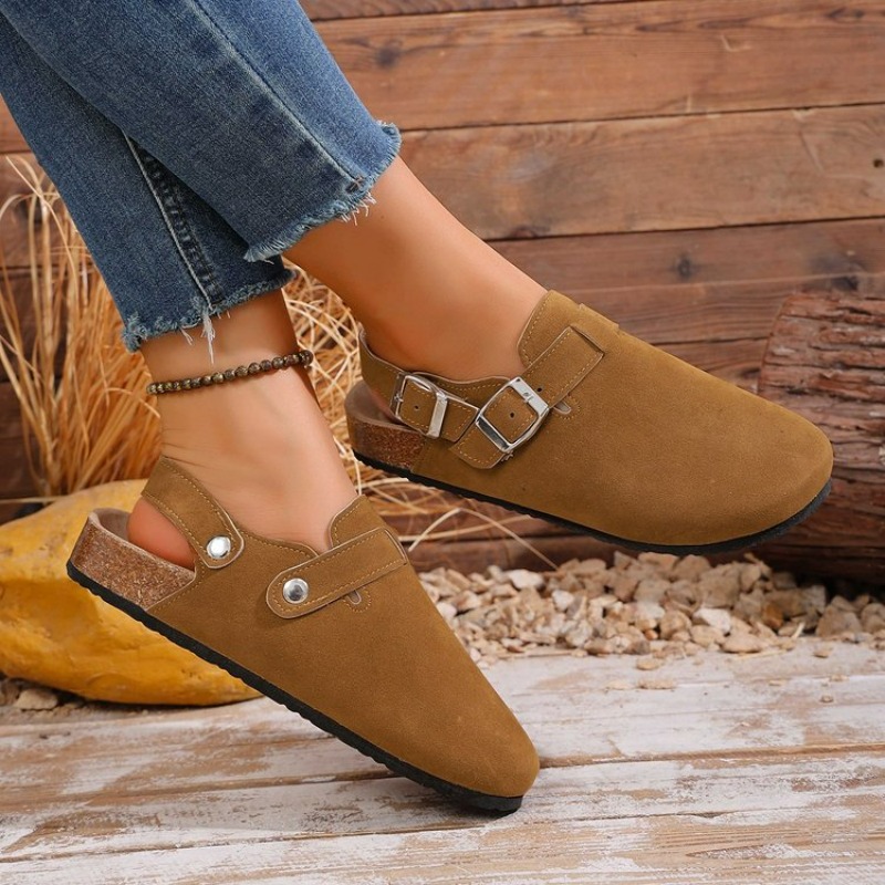 2026 Crestar Women's Suede Lad - مراجعة Street Fashion Lady وسعره
