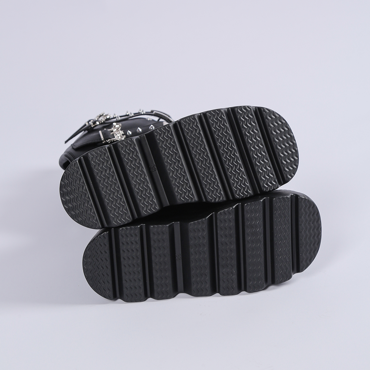 New Ladies Goth Platform Boots - مراجعة Street Fashion Lady وسعره