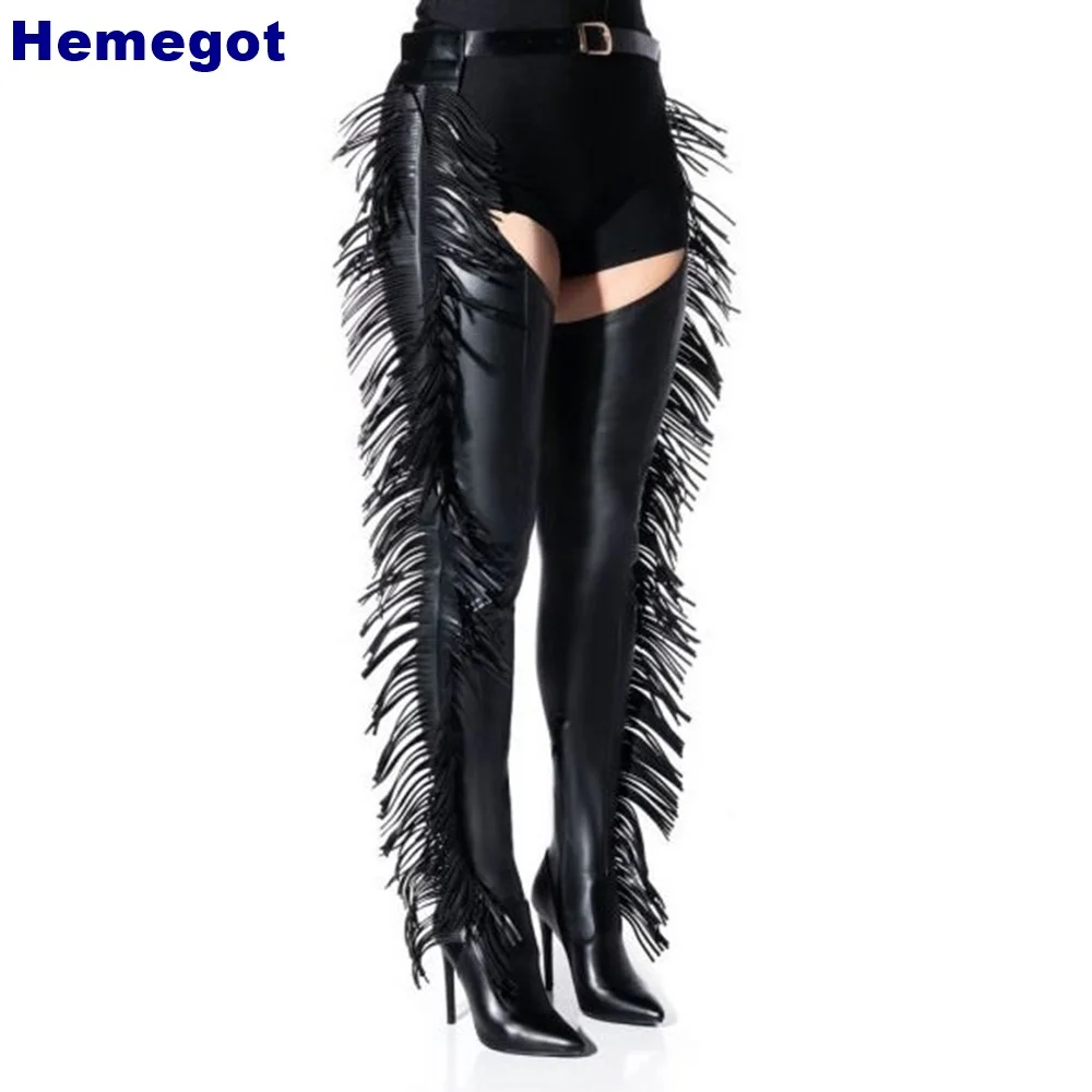 Sexy Ladies Black Fringed Wais - مراجعة Street Fashion Lady وسعره