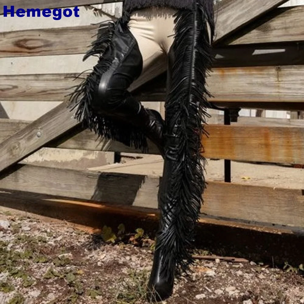 Sexy Ladies Black Fringed Wais - مراجعة Street Fashion Lady وسعره