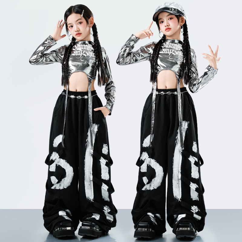 Korean Y2K Kids Streetwear Sty - مراجعة Street Fashion Art وسعره