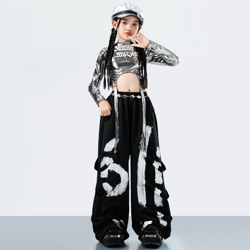 Korean Y2K Kids Streetwear Sty - مراجعة Street Fashion Art وسعره