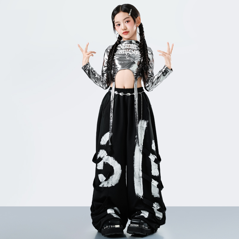 Korean Y2K Kids Streetwear Sty - مراجعة Street Fashion Art وسعره