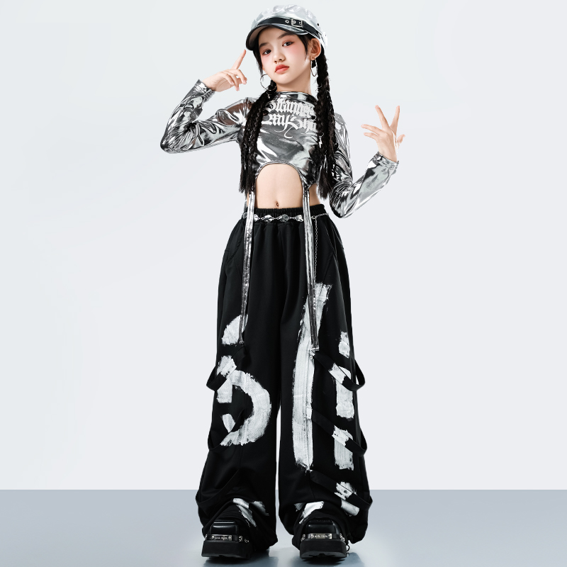 Korean Y2K Kids Streetwear Sty - مراجعة Street Fashion Art وسعره