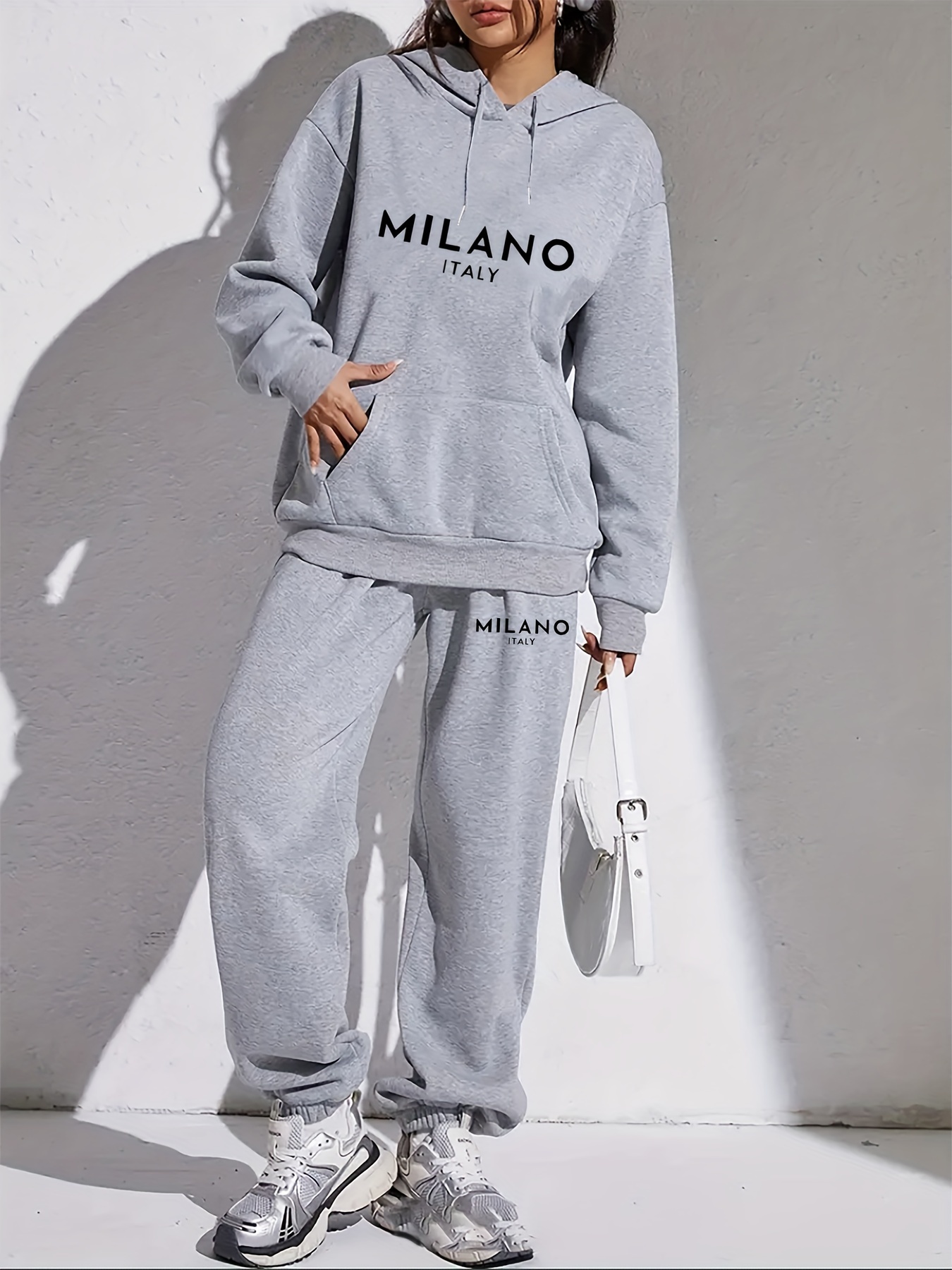 Women's Autumn/Winter Hoodie+S - مراجعة Street Fashion Milano وسعره