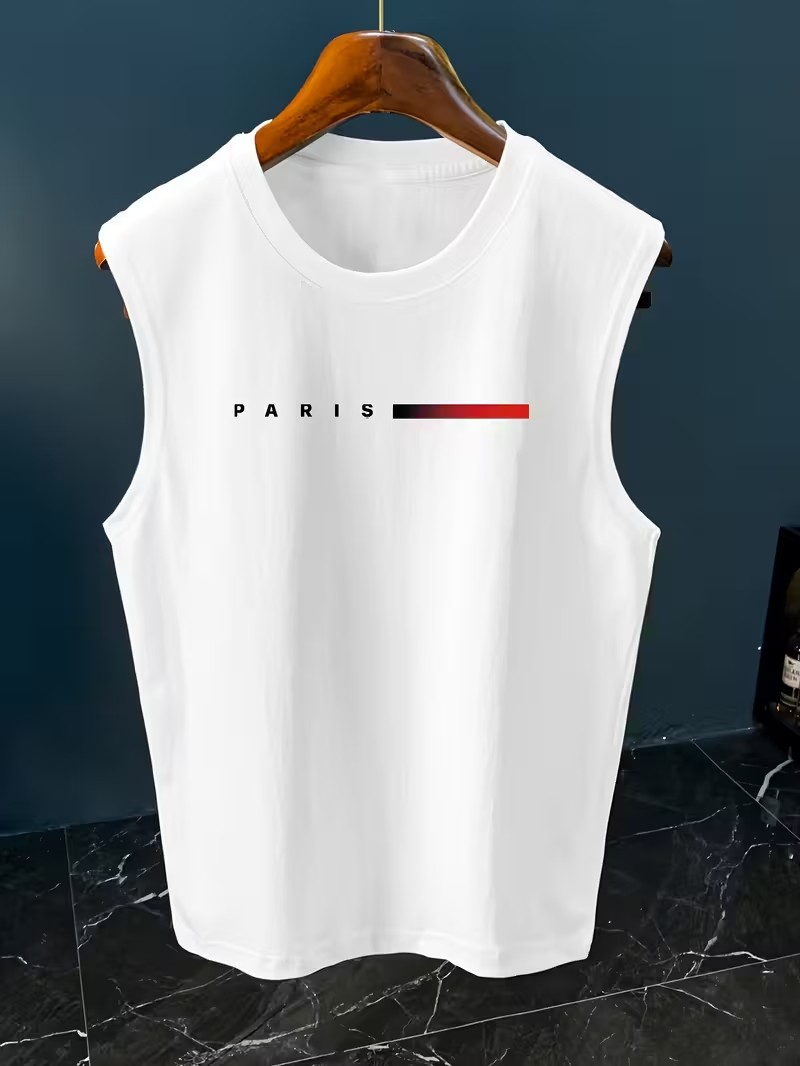 Mens Minimalist Paris Letter P - مراجعة Street Fashion In Paris وسعره