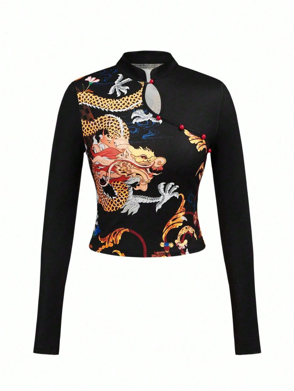 2026 New Chinese Y2K Dragon Pa - مراجعة Street Fashion For 2026 وسعره