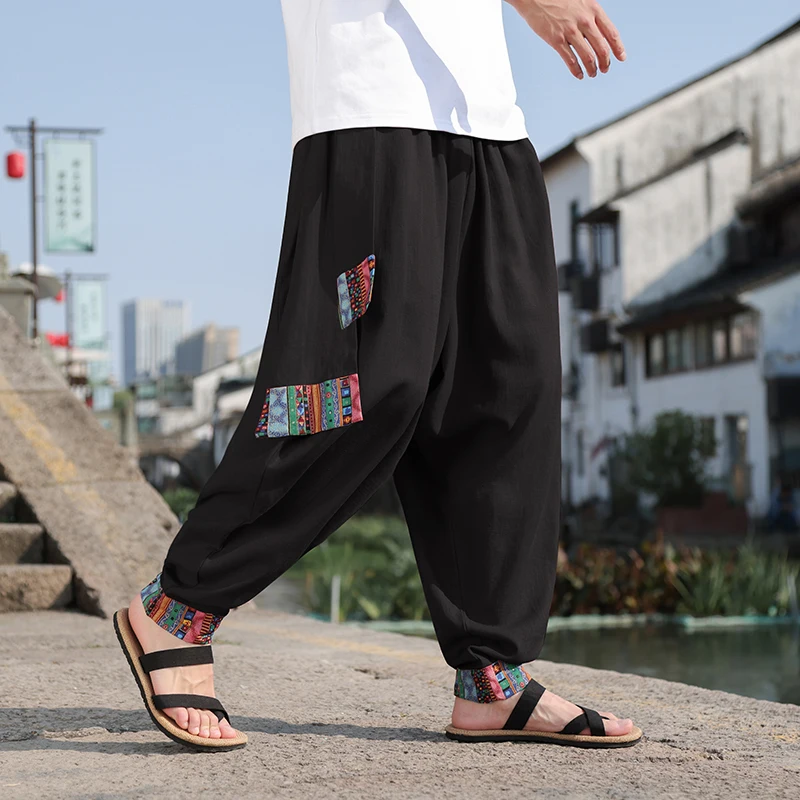 2026 Chinese Style Men's Retro - مراجعة Street Fashion In Chinese وسعره