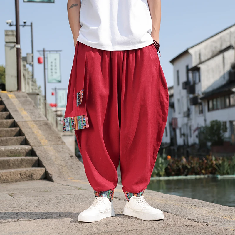 2026 Chinese Style Men's Retro - مراجعة Street Fashion In Chinese وسعره