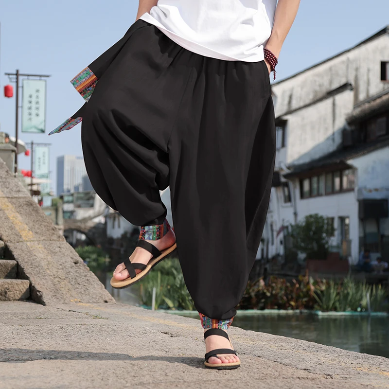2026 Chinese Style Men's Retro - مراجعة Street Fashion In Chinese وسعره