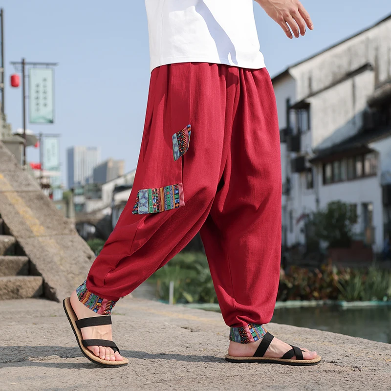 2026 Chinese Style Men's Retro - مراجعة Street Fashion In Chinese وسعره