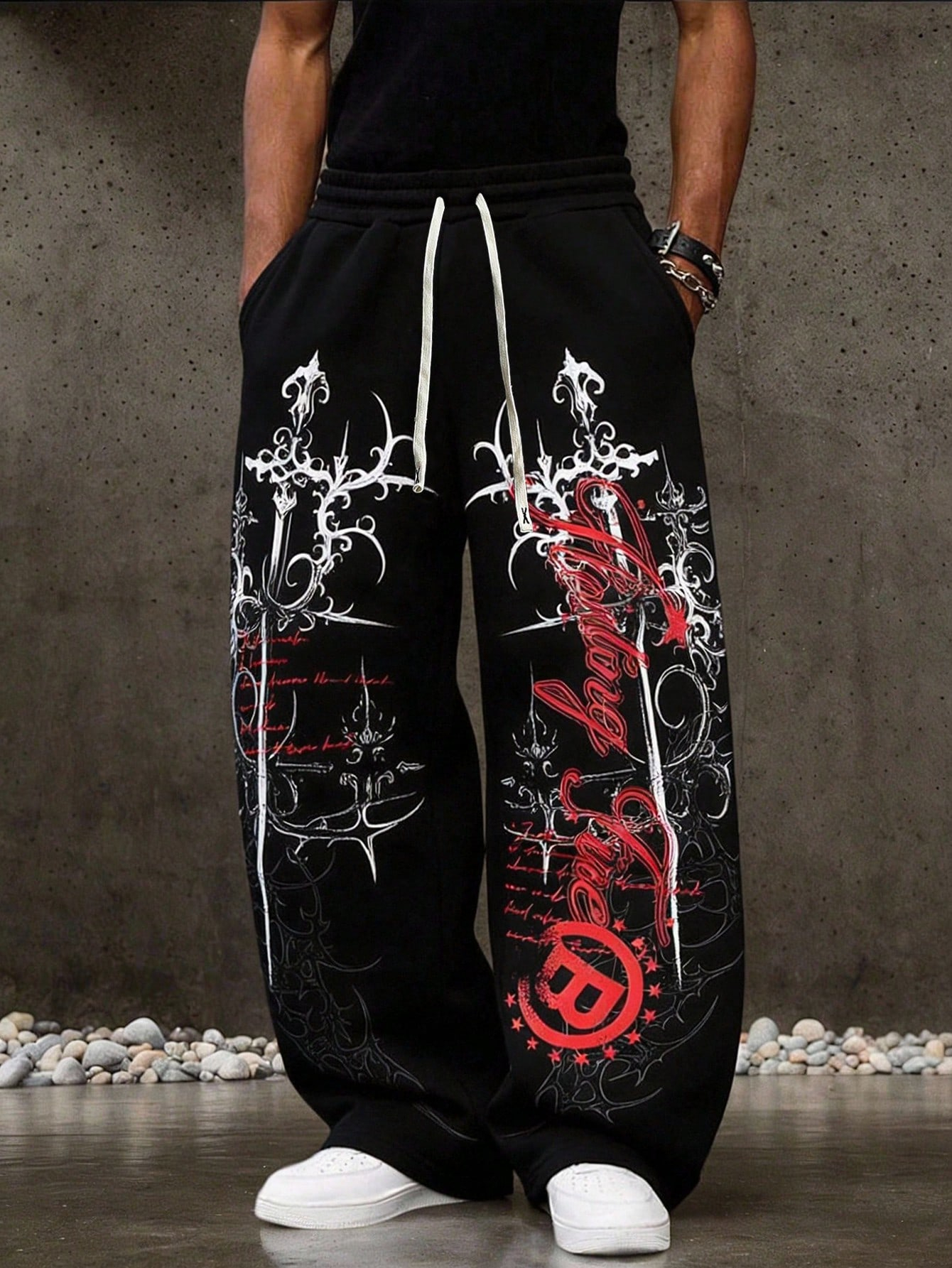 2026 Summer New Y2K Gothic Tho - مراجعة Street Fashion Dance وسعره