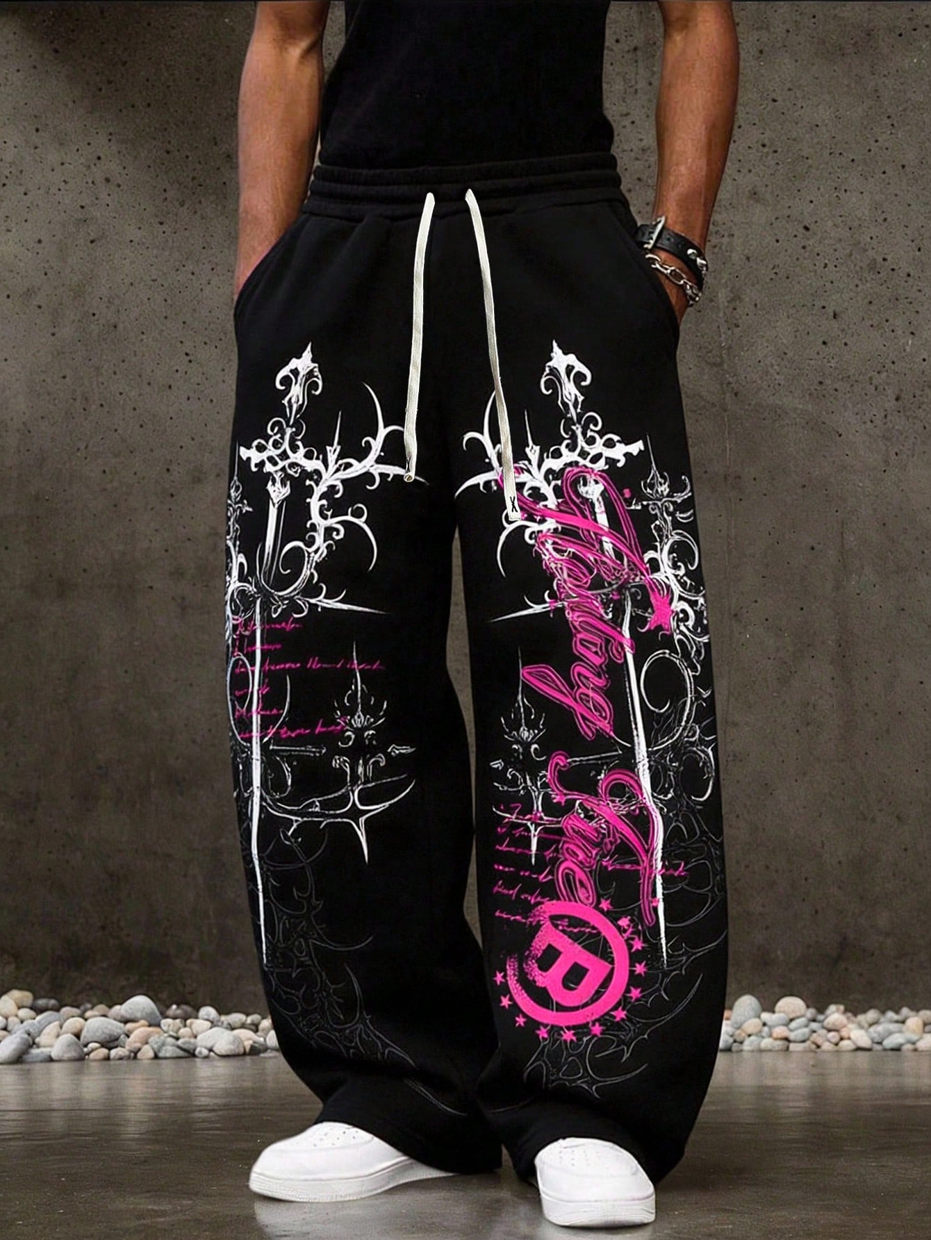 2026 Summer New Y2K Gothic Tho - مراجعة Street Fashion Dance وسعره