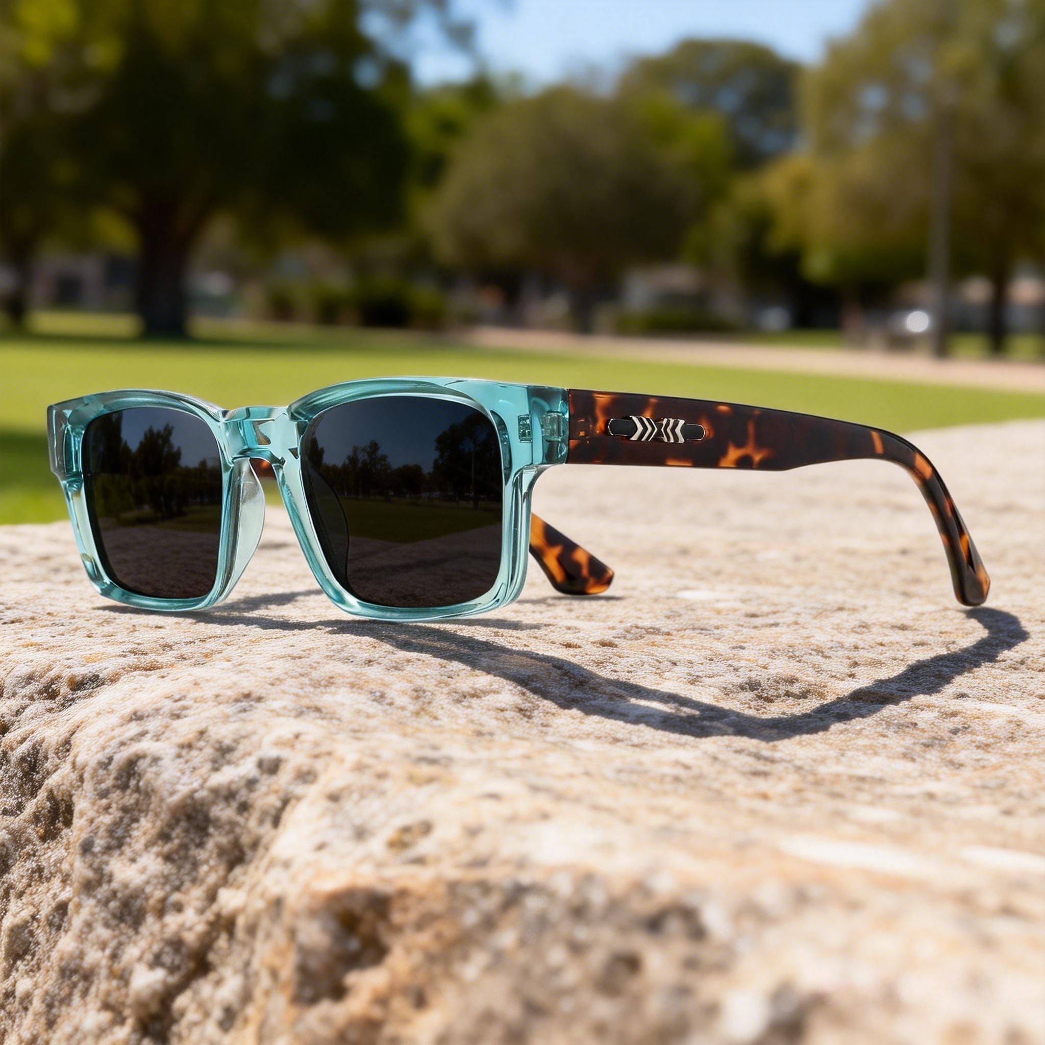New Retro Punk Fashion Sunglas - مراجعة Street Fashion Glasses وسعره