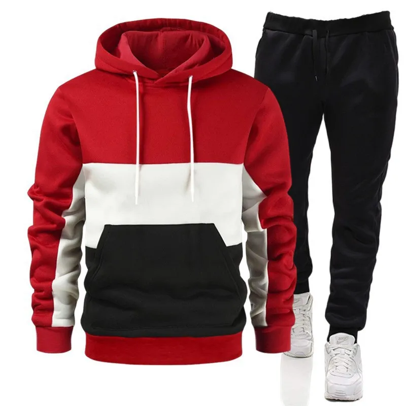 Men's2 pcsBrand Autumn and Win - مراجعة Street Fashion China وسعره