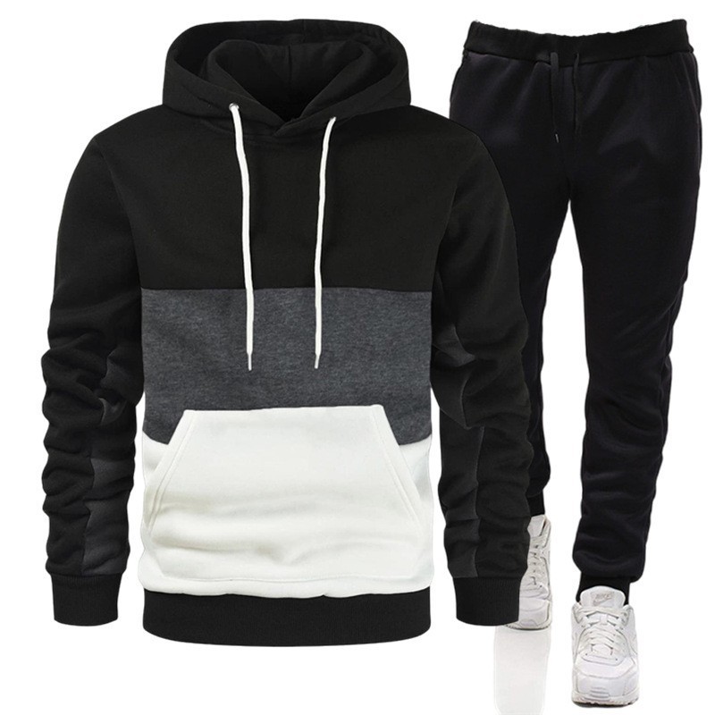 Men's2 pcsBrand Autumn and Win - مراجعة Street Fashion China وسعره