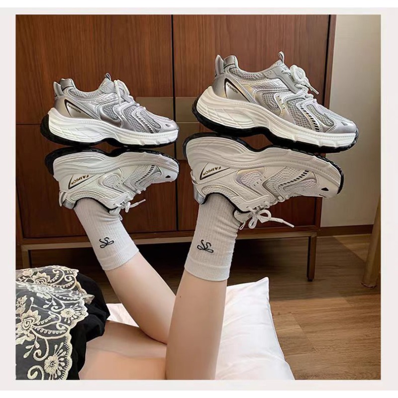 2026 Spring Women unky Dad Sne - مراجعة Street Fashion Female وسعره