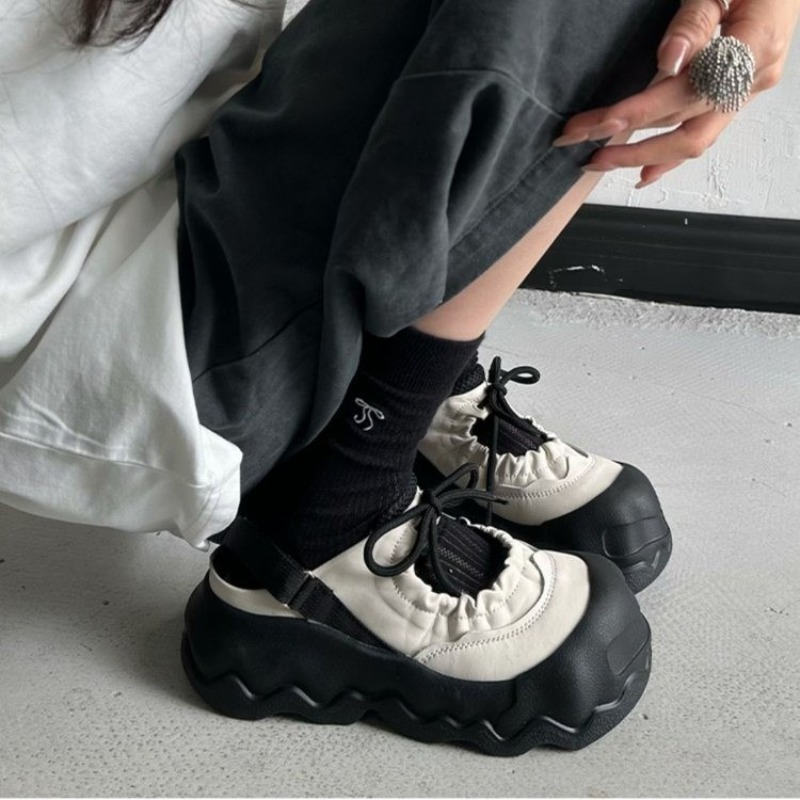 Summer Street Explosion 5CM Ma - مراجعة Street Fashion Luxury وسعره