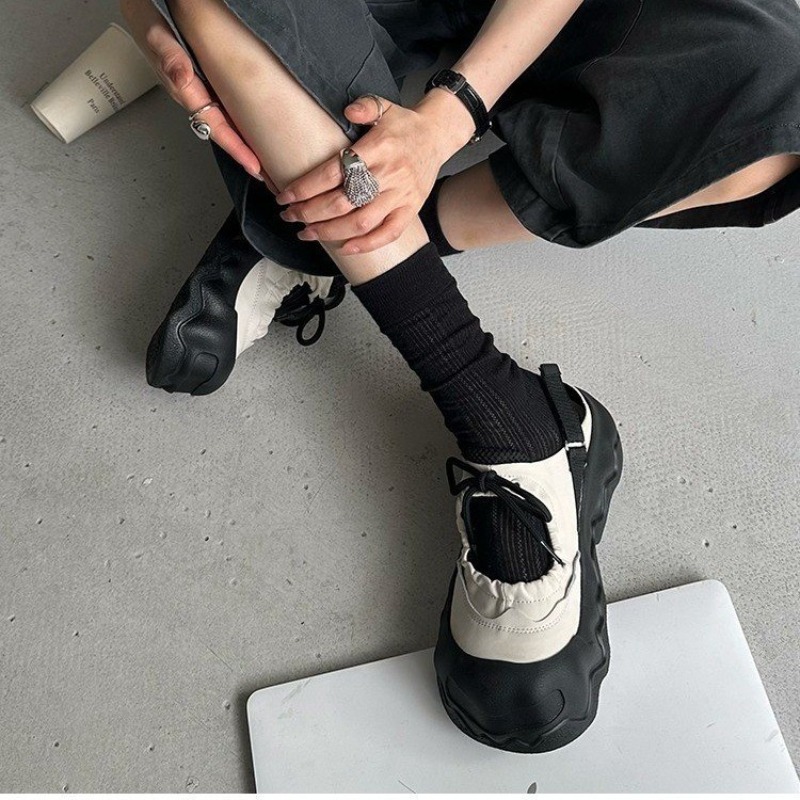 Summer Street Explosion 5CM Ma - مراجعة Street Fashion Luxury وسعره