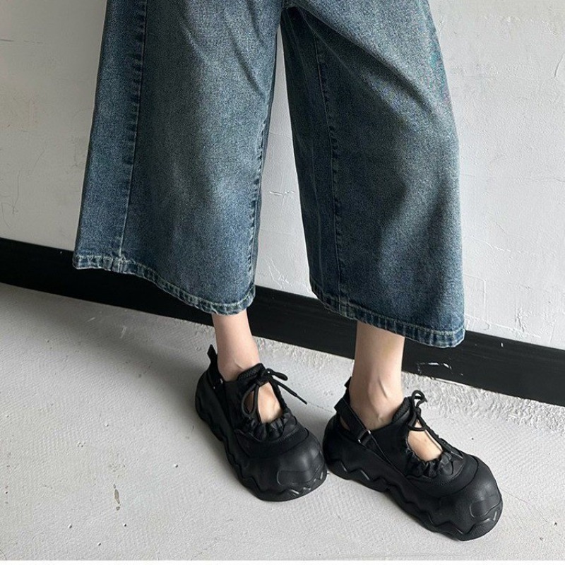 Summer Street Explosion 5CM Ma - مراجعة Street Fashion Luxury وسعره