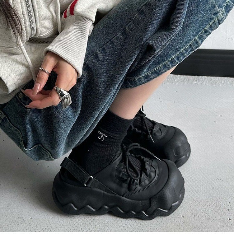 Summer Street Explosion 5CM Ma - مراجعة Street Fashion Luxury وسعره